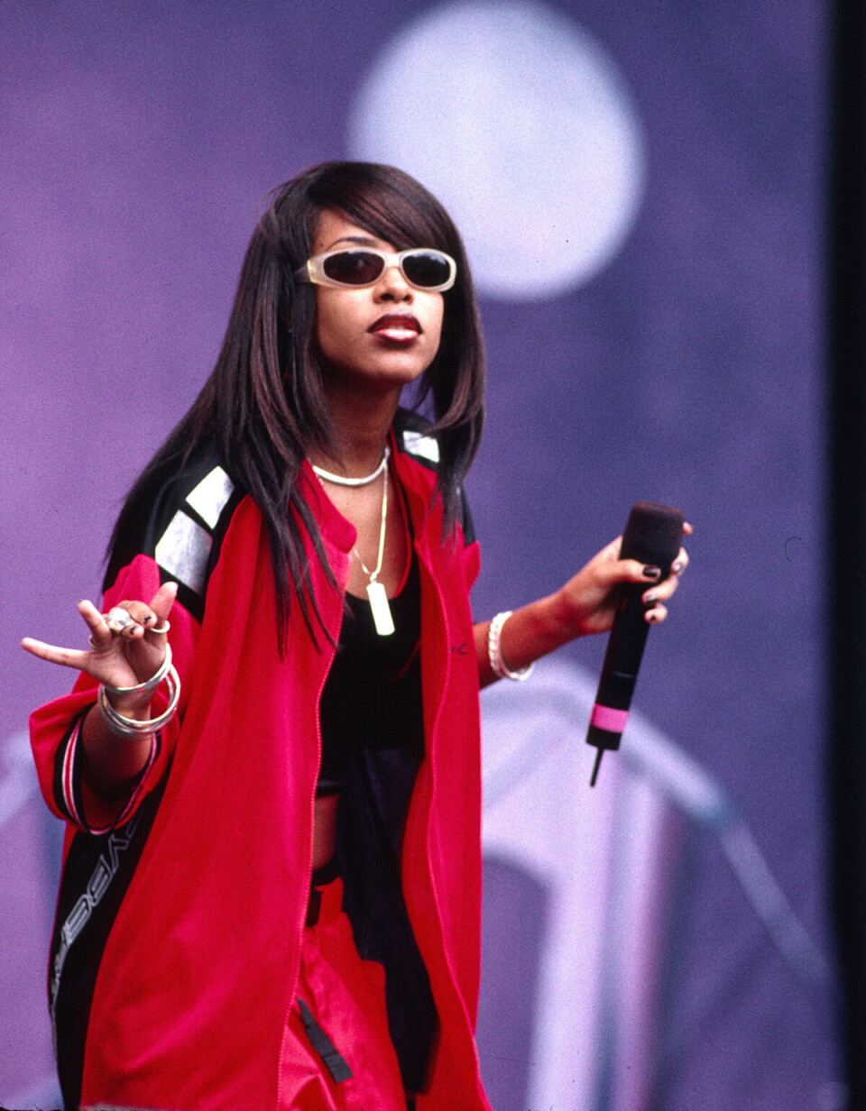 Aaliyah