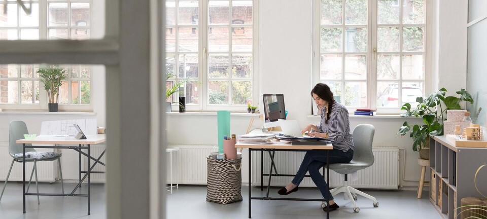 Hvad betyder et stillesiddende job for din krop?