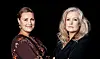 Ditte Giese og Anne Sofie Allarp