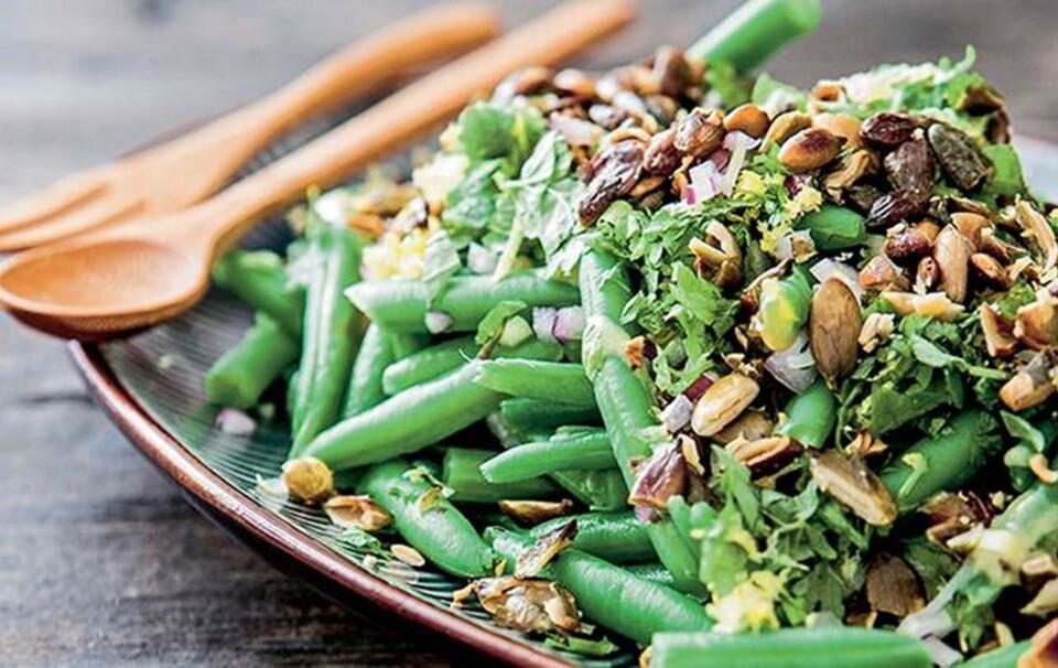 Bønnesalat