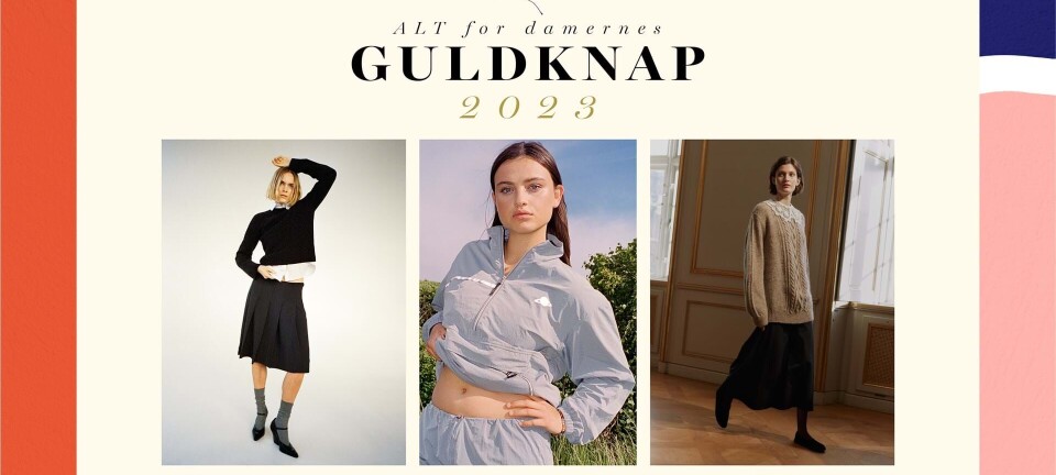 Guldknapprisen 2023: Her er de nominerede brands