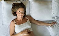Gravid uge 9: Dine hormoner raser, og dit humør svinger