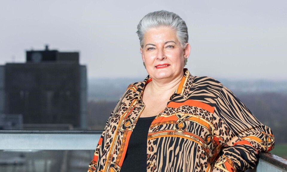 Helle Ertner