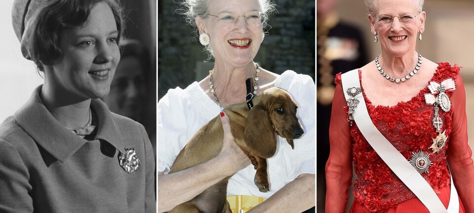 Quiz: Hvem ved mest om dronning Margrethe?