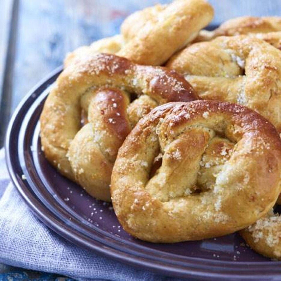 Sukkerkringle
