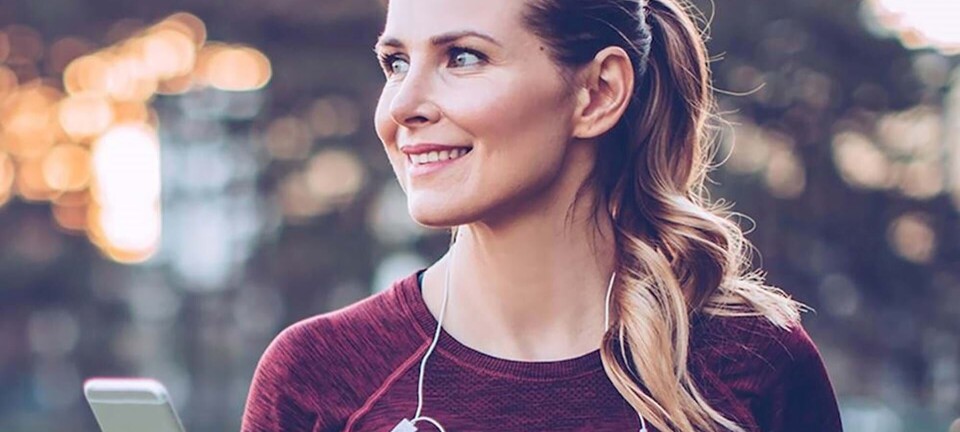 Track din sundhed: 6 apps, der holder dig i form