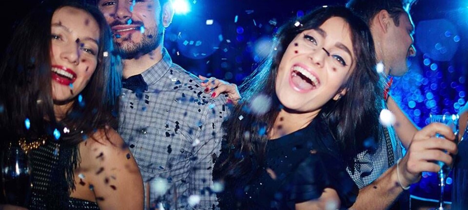 Stor guide: Her finder du årets bedste nytårsfester