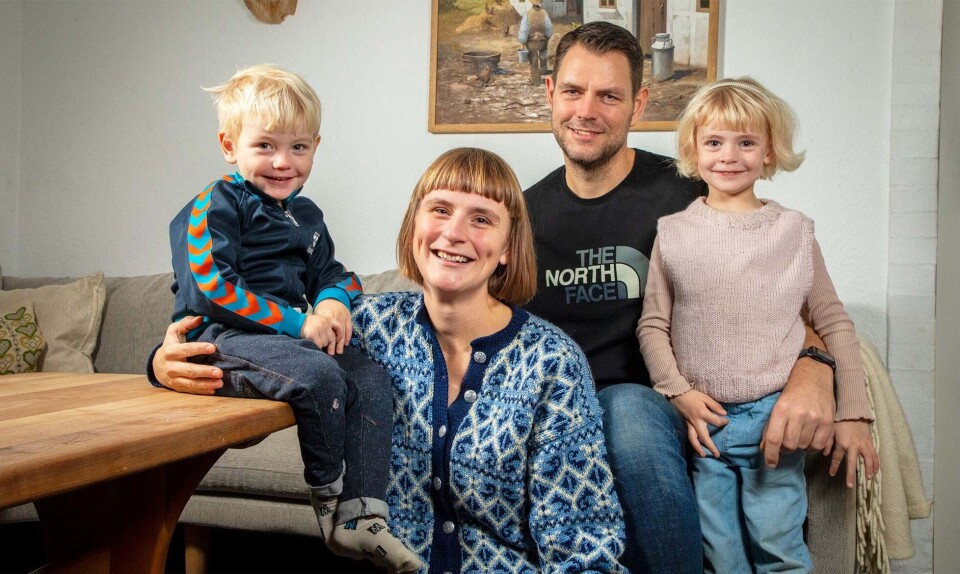 Familien Arnth
