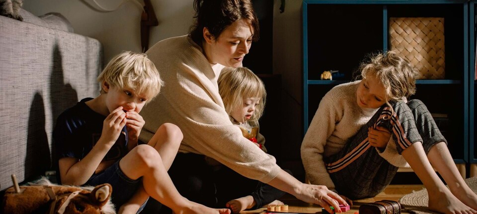 Julies venskab gik i stykker efter børn: ”Jeg ender med at blive voldsomt irriteret”