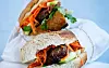 Banh mi thit: Vietnamesisk sandwich med krydret kebab