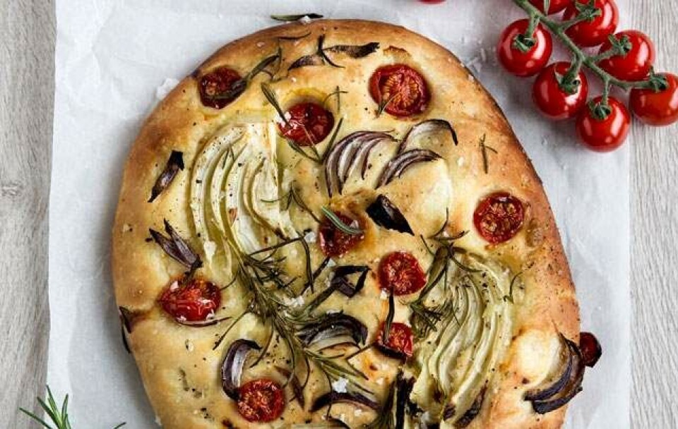 Billede 3 - Nemme tærter, sprøde samosa til sød pizza.