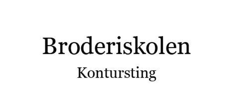 Kontursting fra Hendes Verden