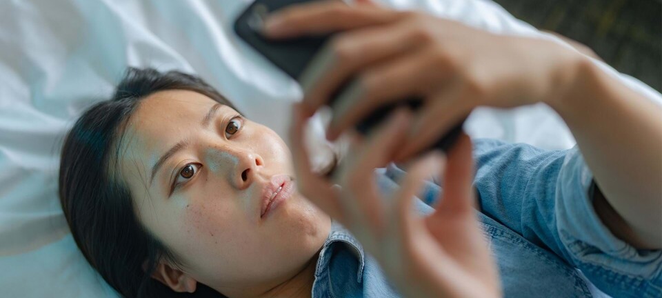 Er min kæreste mig utro, når han dyrker porno på nettet?