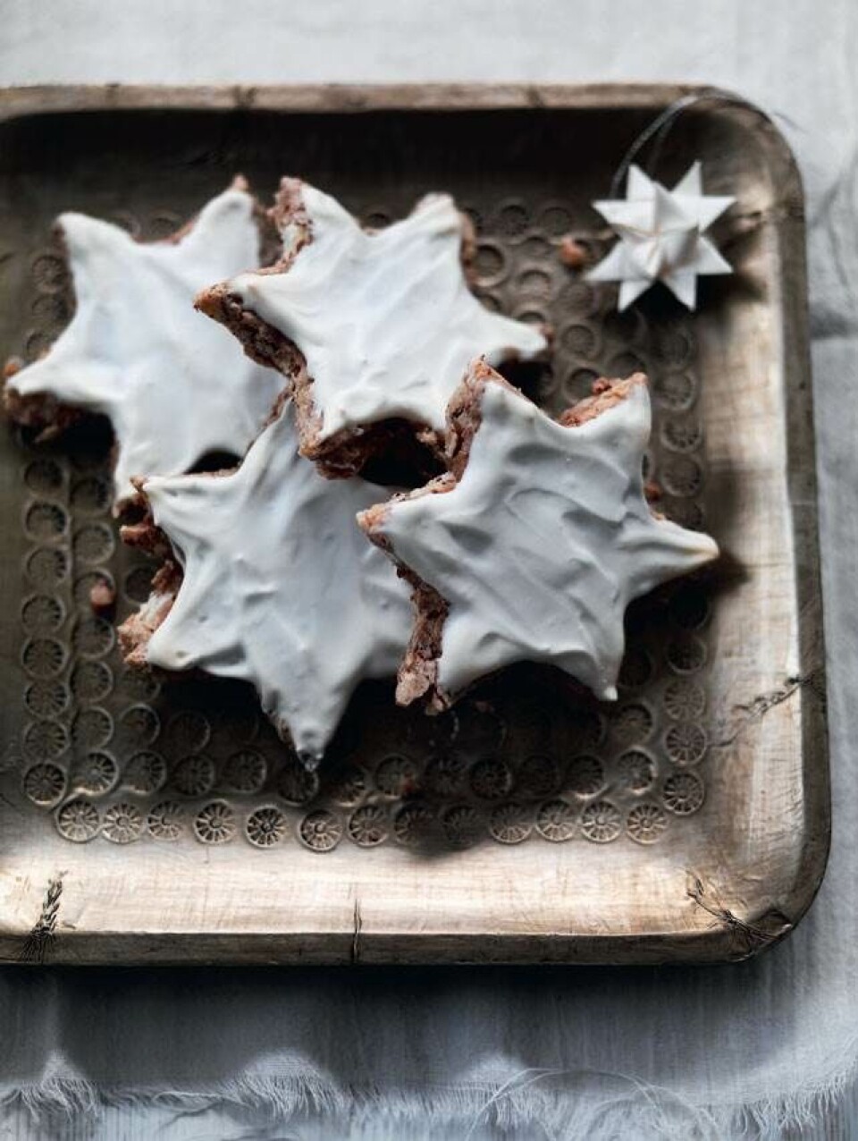 Julebag: Det bager jeg altid til jul