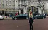 Da transgender-modellen Andrej Pejic mødte dronningen