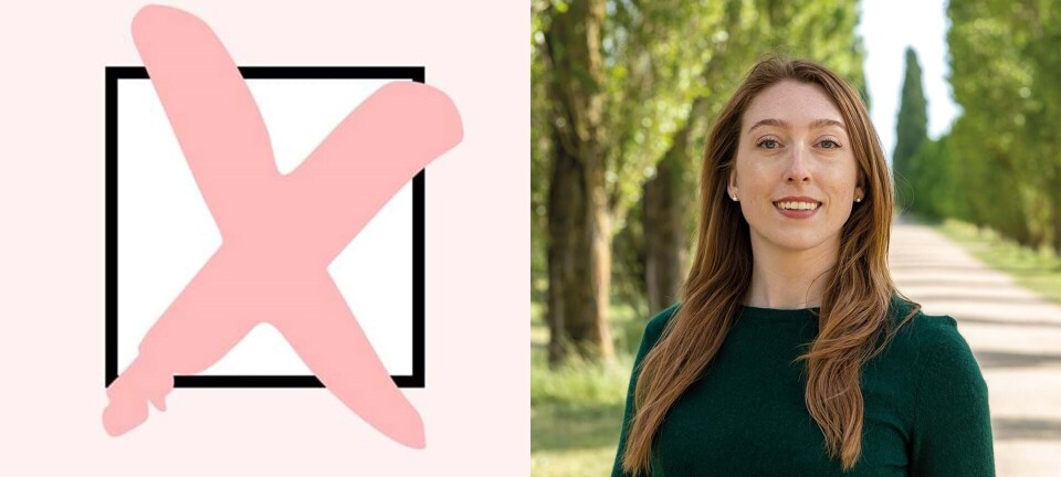 ALT for damernes kandidatstafet: Mød Lea Friedberg