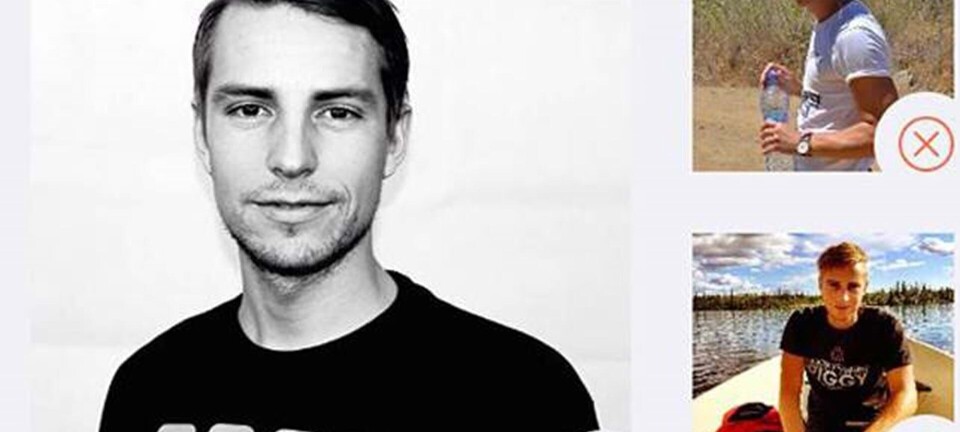 Derfor liker jeg dig ikke på Tinder