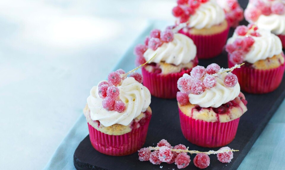 Muffins med ribs