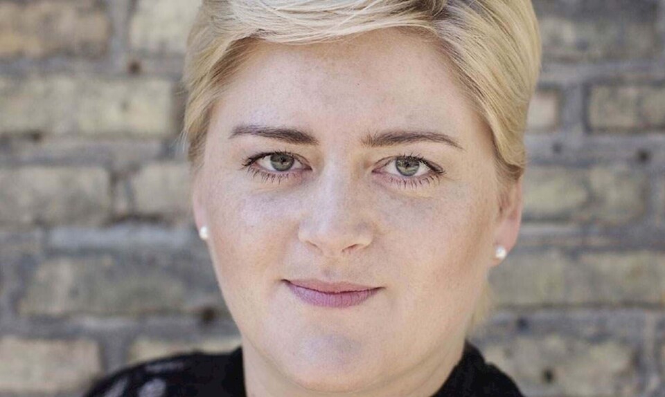 Jeanine Rubæk Bærensen