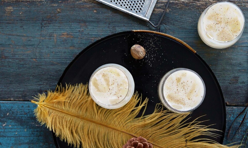 Julens bedste eggnog