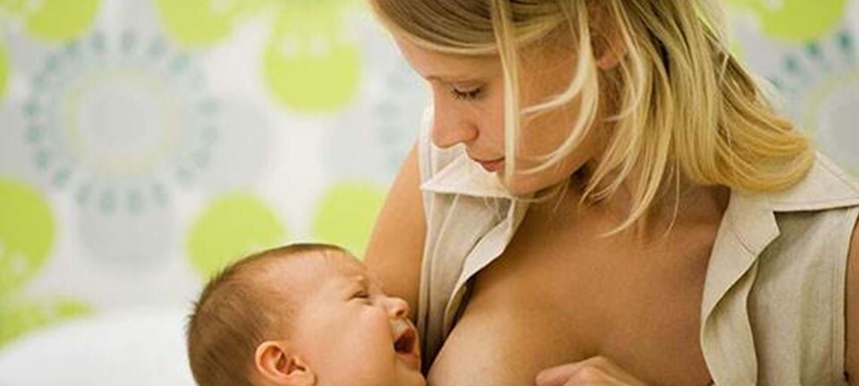 Ammeambulance: Få hjælp, når amningen ikke fungerer