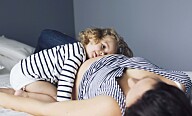 Gravid uge 34: Nu kan dit barn selv trække vejret