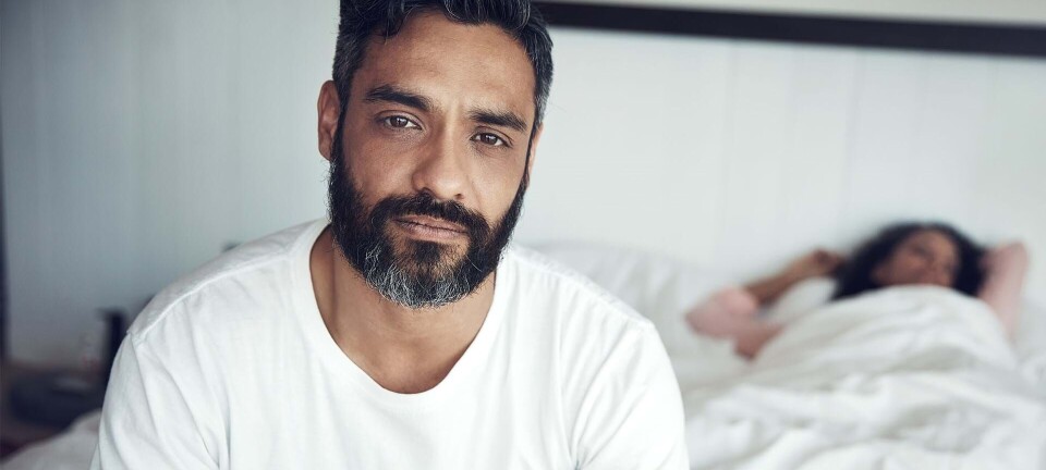 Min kæreste hader alle former for fysisk kontakt