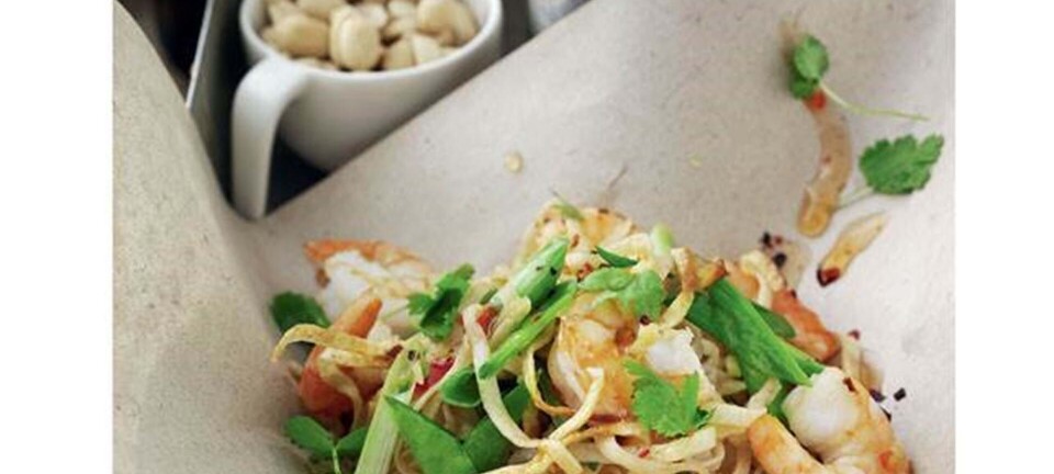 Til i aften: Lynstegte nudler med spicy krydderier