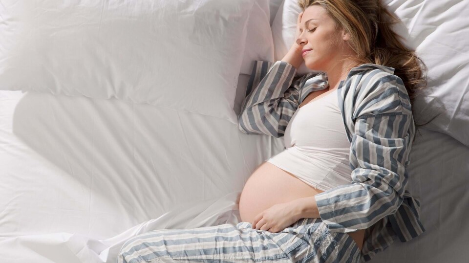 Gravid uge 33: Har du mærkelige og intense drømme?