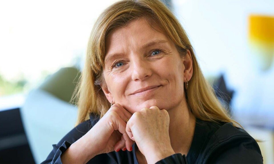 Margit Lindstrøm