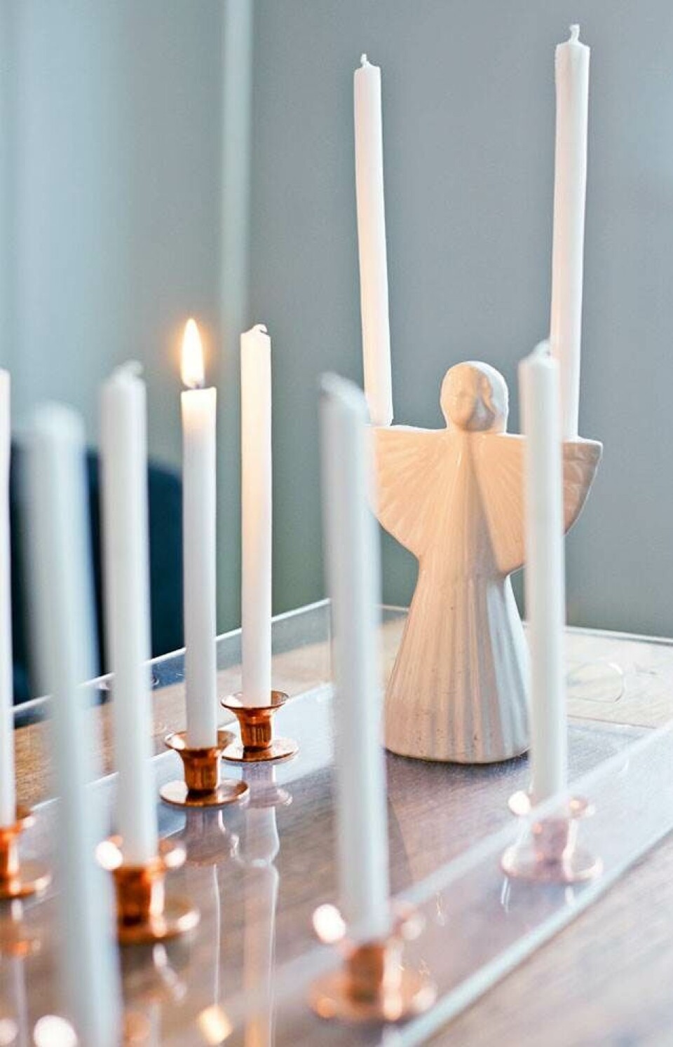 Stram stil: Ren hygge på Vesterbro