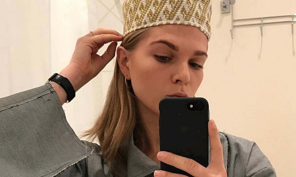 Mode på Instagram