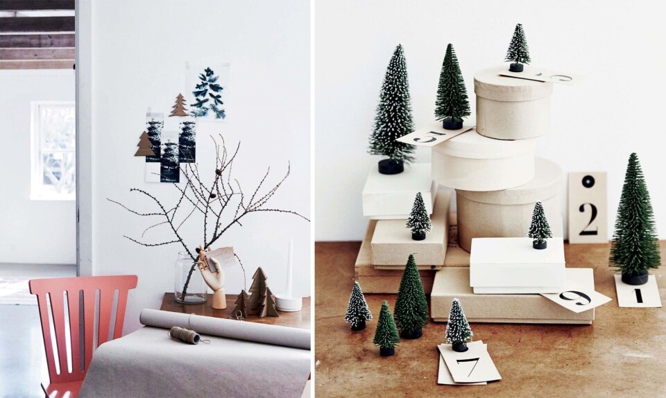 DIY: Cool julepynt af pap