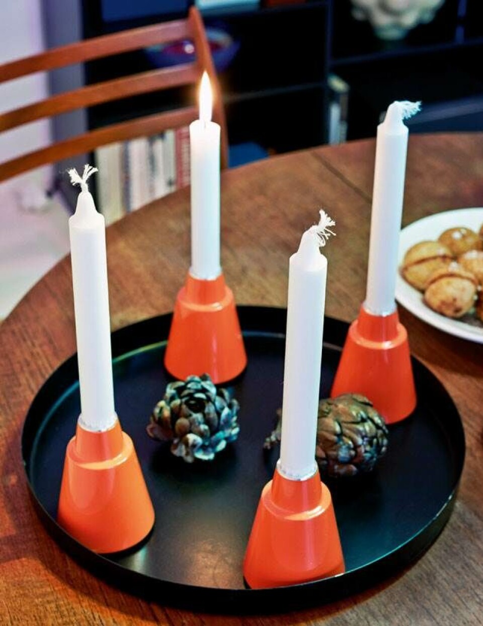 Stram stil: Ren hygge på Vesterbro