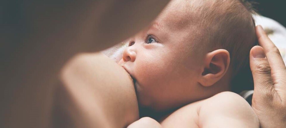 Hjælp til brystbetændelse: Det kan du selv gøre