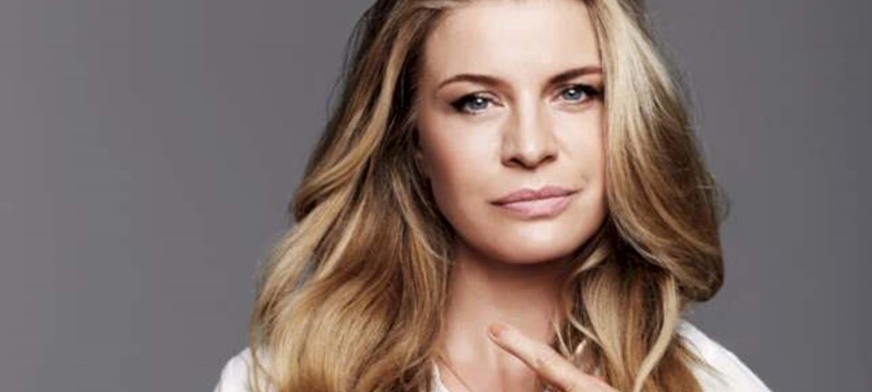 Mille Dinesen om kæresten: Vi bor hver for sig