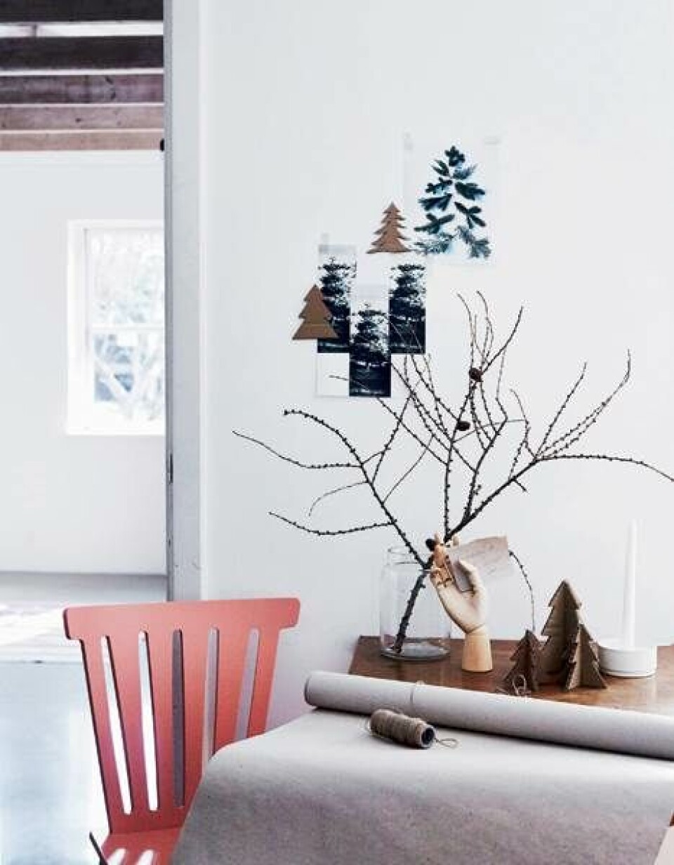 DIY: Cool julepynt af pap