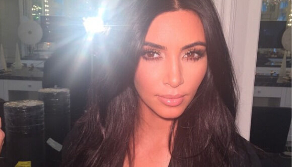 Foto: Instagram / kimkardashian