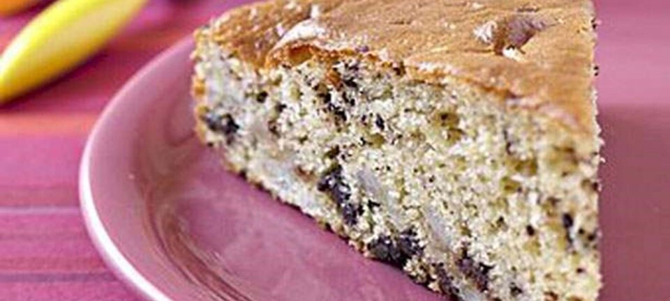 Cofoco-kokkens opskrift på svampet banankage