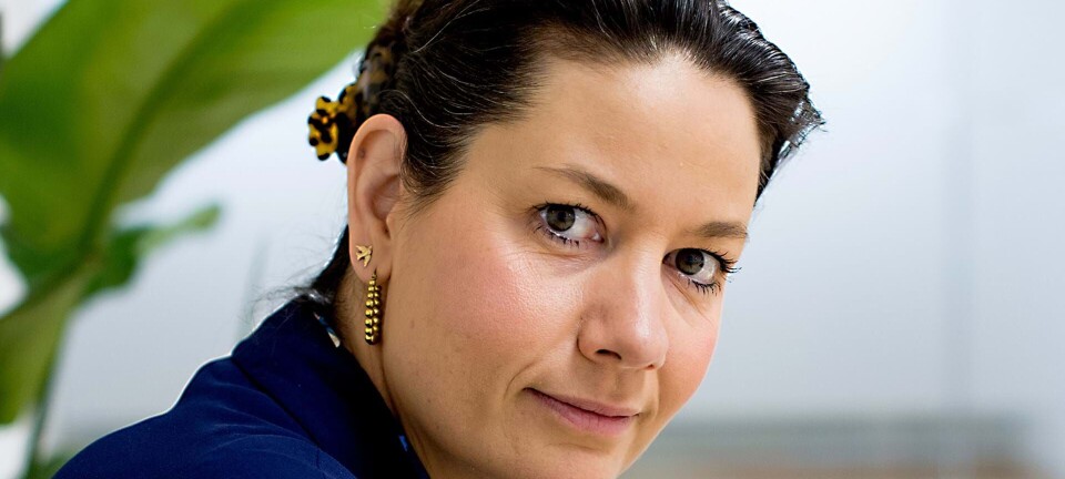 Marie så et problem – nu har hun udviklet løsningen til alle sygehuse