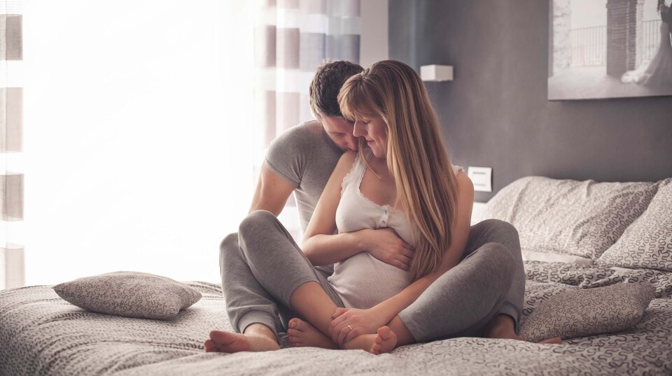 Gravid uge 31: Har du hørt om kærlighedshormonet?