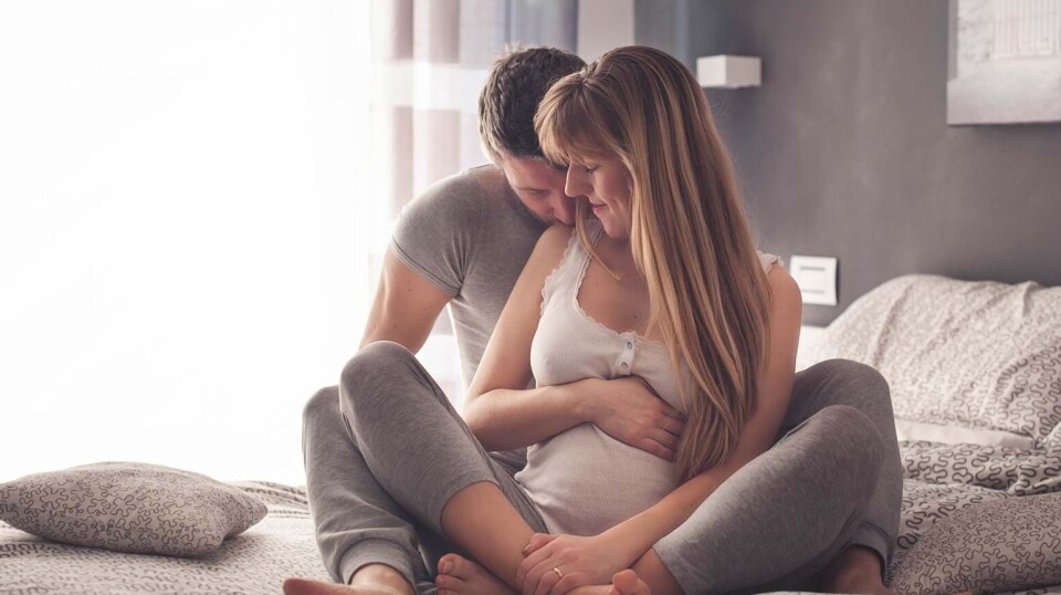 Gravid uge 31: Har du hørt om kærlighedshormonet?