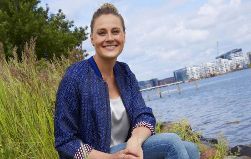 Mette Bluhme Rieck: „Jeg er vild med at få mudder på kinderne”