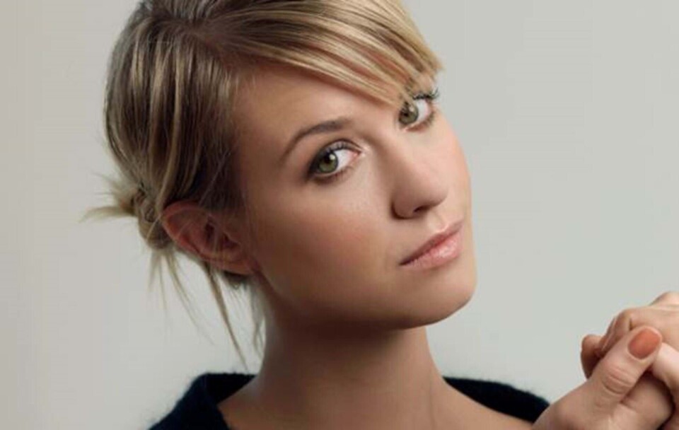 Mød Sara Hjort - Danmarks nye shooting star
