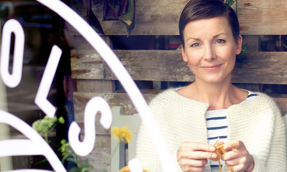 Louise Søgaard Johansen