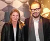 Tillykke til de to danske fashion-darlings Kim og Uffe
