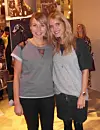 Tillykke til de to danske fashion-darlings Kim og Uffe