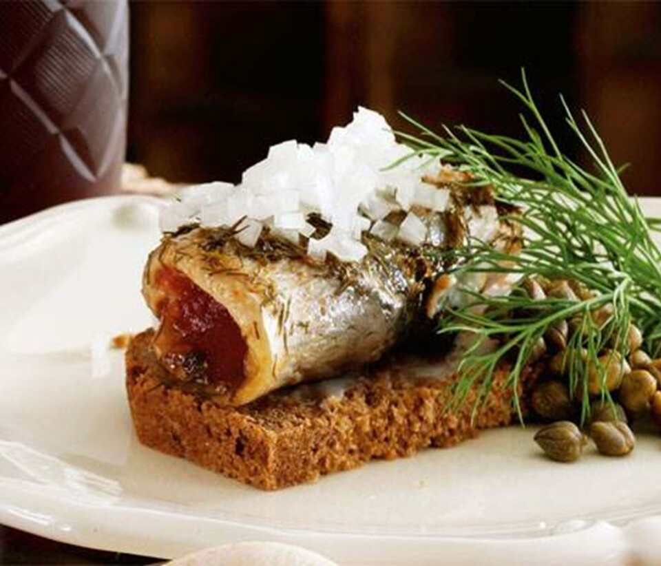 Skipperkroens julesild