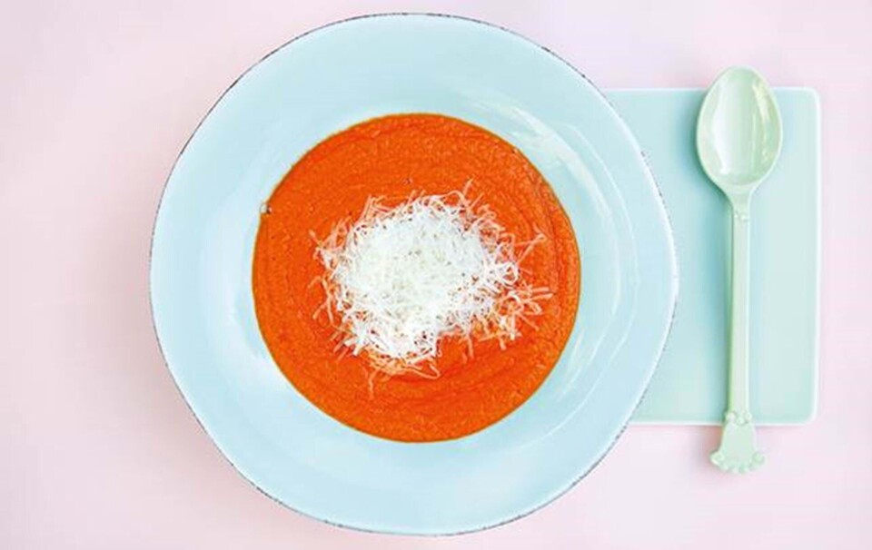 Toscansk bønnesuppe