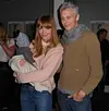 Tillykke til de to danske fashion-darlings Kim og Uffe